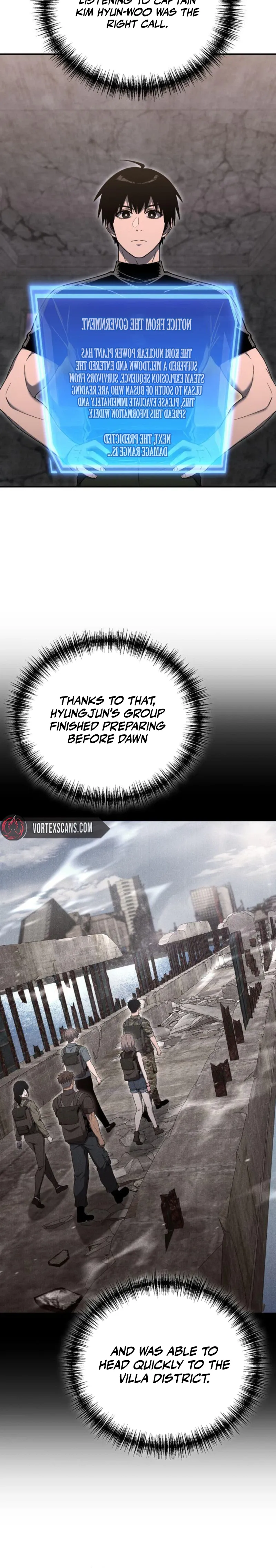 Veteran of the Apocalypse Chapter 45 Page 31