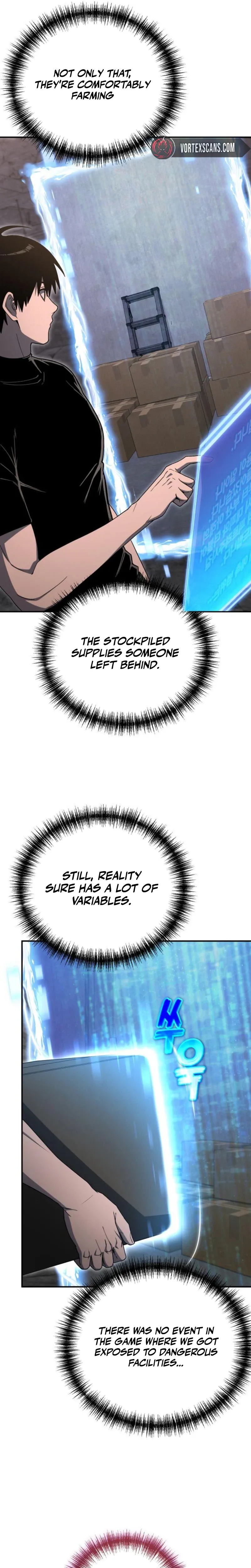 Veteran of the Apocalypse Chapter 45 Page 32
