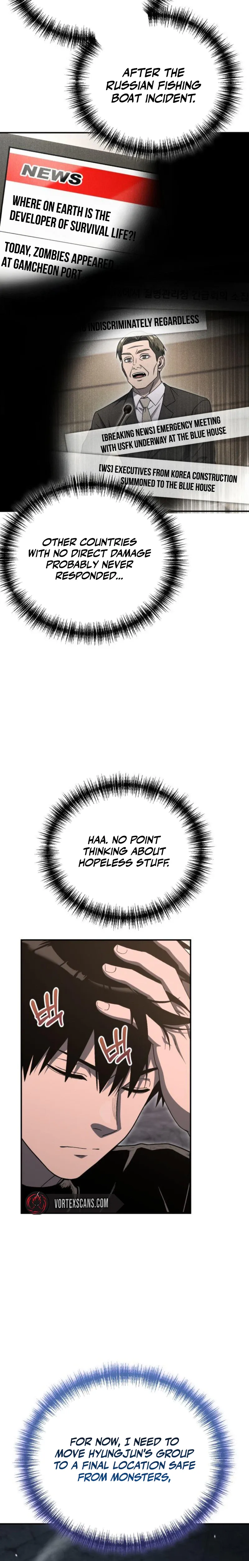 Veteran of the Apocalypse Chapter 45 Page 34