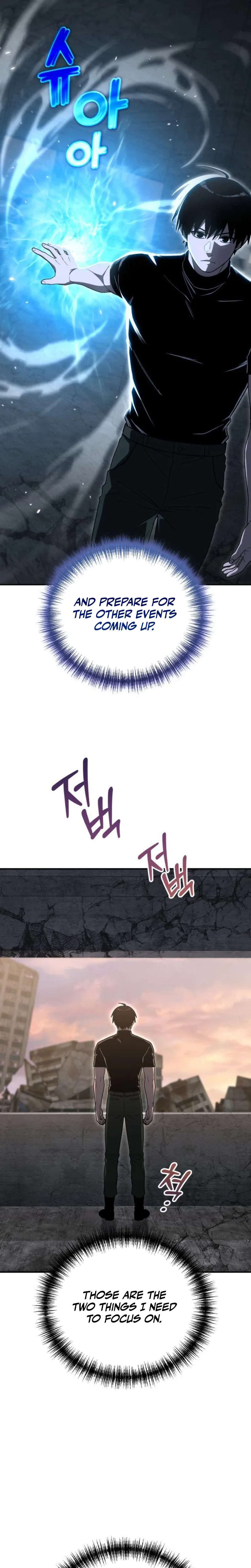 Veteran of the Apocalypse Chapter 45 Page 35
