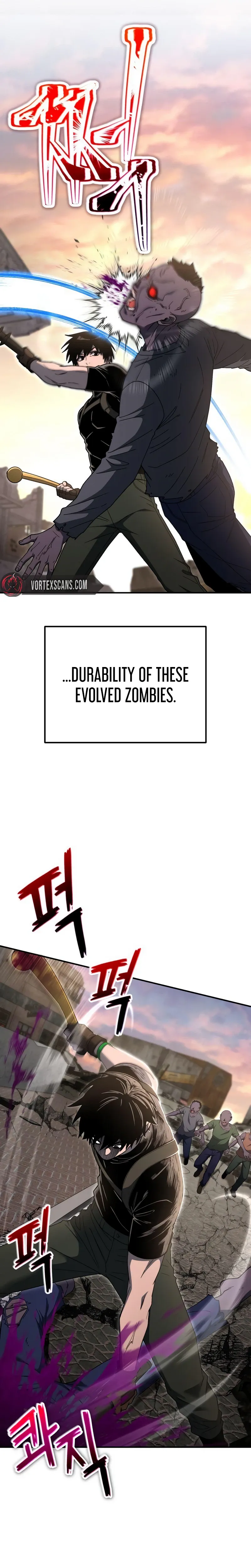 Veteran of the Apocalypse Chapter 46 Page 5