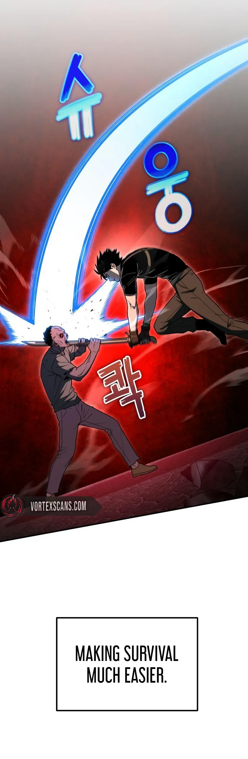 Veteran of the Apocalypse Chapter 46 Page 10