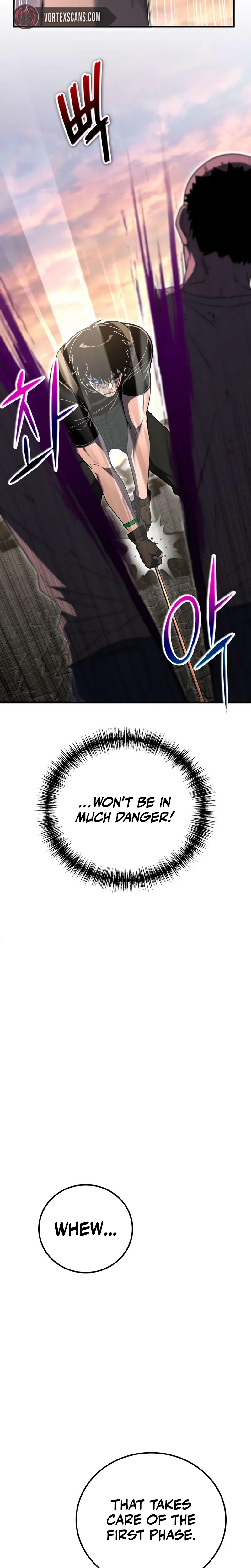Veteran of the Apocalypse Chapter 46 Page 12