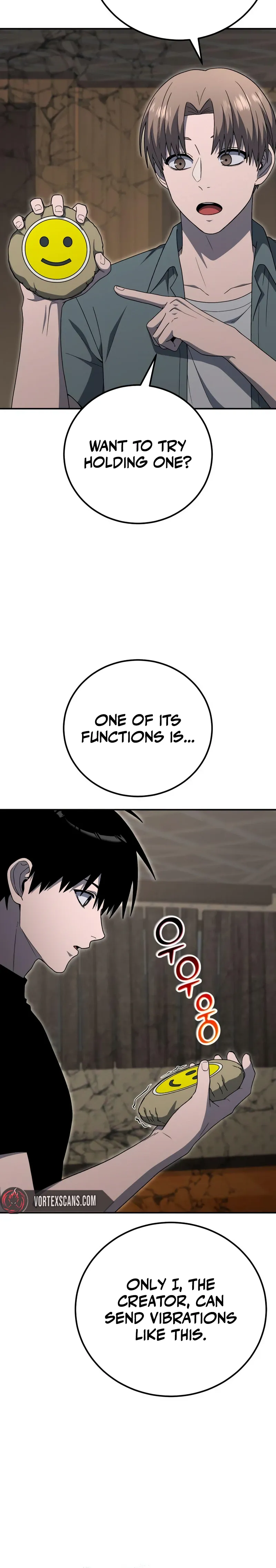 Veteran of the Apocalypse Chapter 46 Page 22
