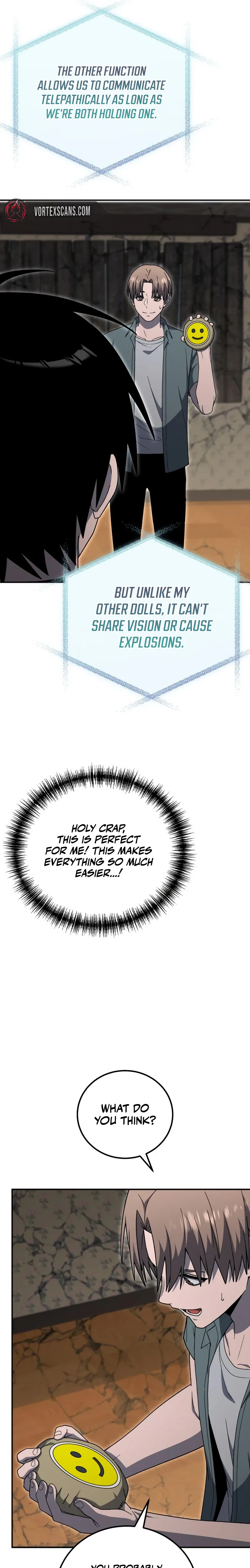 Veteran of the Apocalypse Chapter 46 Page 23