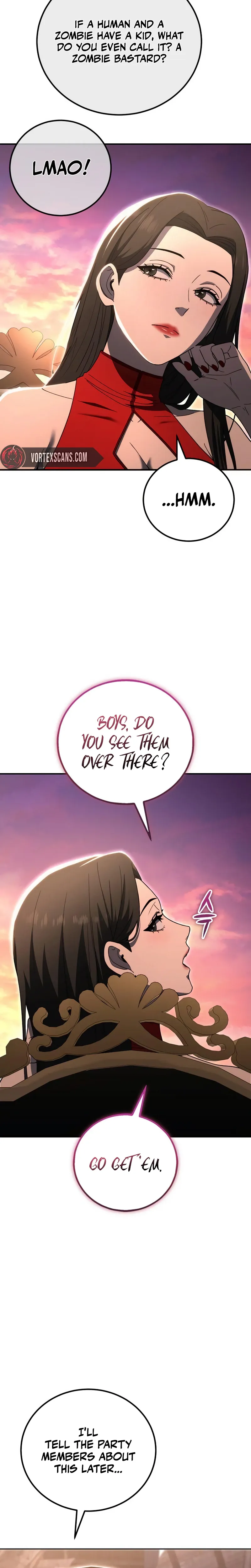 Veteran of the Apocalypse Chapter 46 Page 28