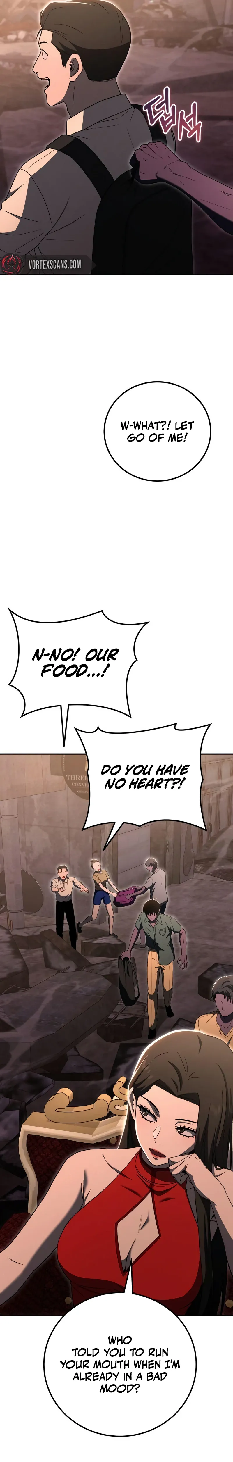 Veteran of the Apocalypse Chapter 46 Page 29