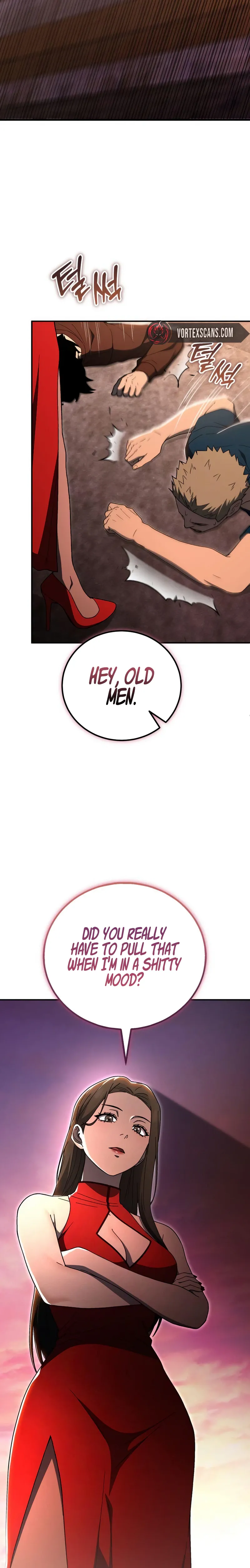 Veteran of the Apocalypse Chapter 46 Page 38