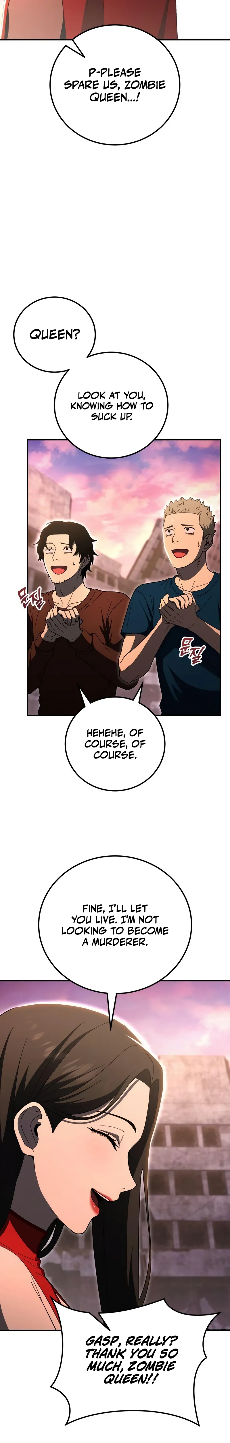 Veteran of the Apocalypse Chapter 46 Page 39