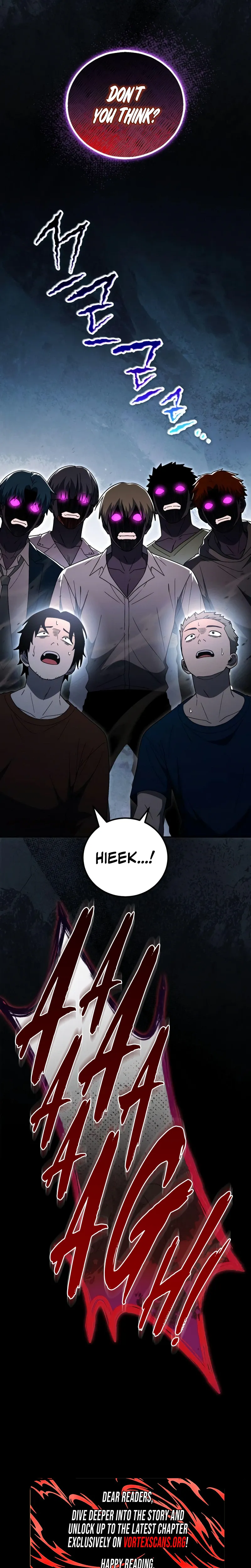 Veteran of the Apocalypse Chapter 46 Page 41