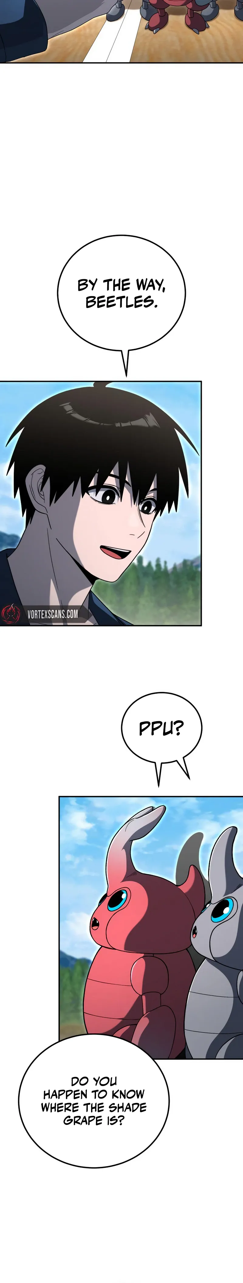 Veteran of the Apocalypse Chapter 47 Page 4