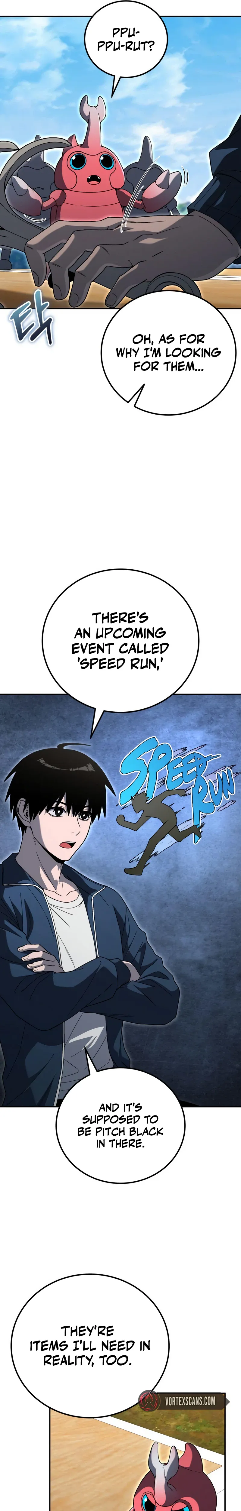 Veteran of the Apocalypse Chapter 47 Page 5
