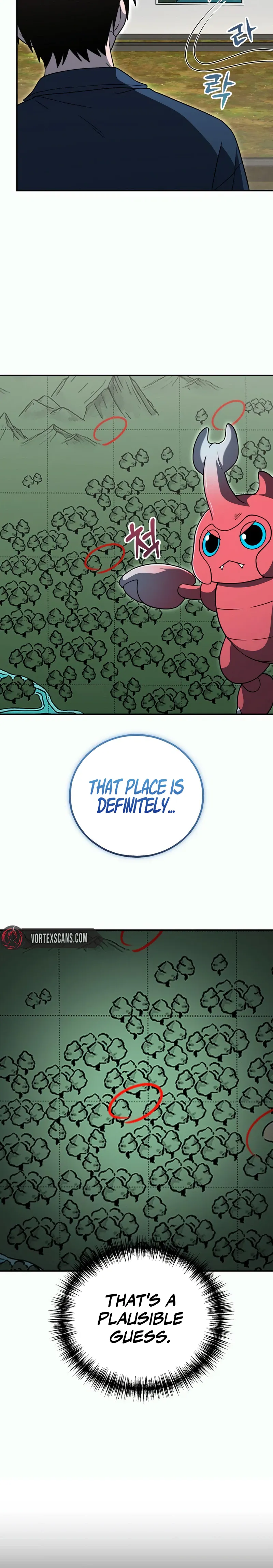 Veteran of the Apocalypse Chapter 47 Page 7