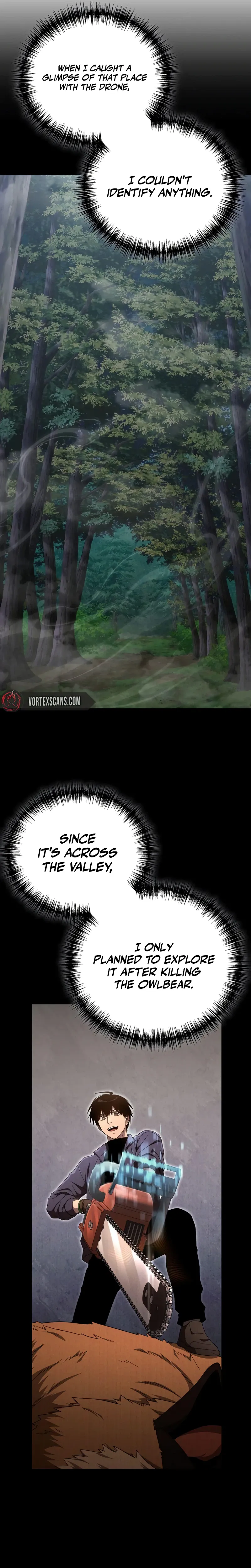 Veteran of the Apocalypse Chapter 47 Page 8