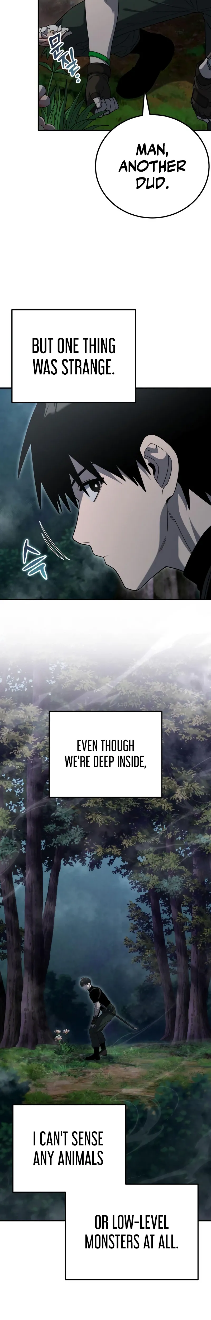 Veteran of the Apocalypse Chapter 47 Page 15