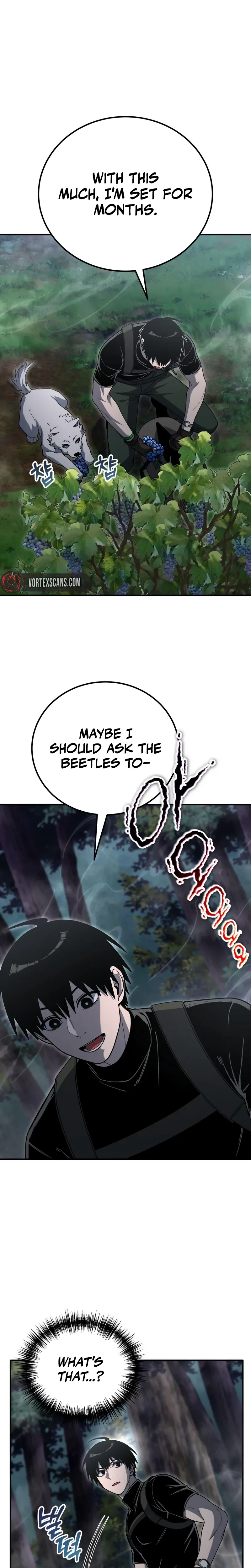 Veteran of the Apocalypse Chapter 47 Page 17