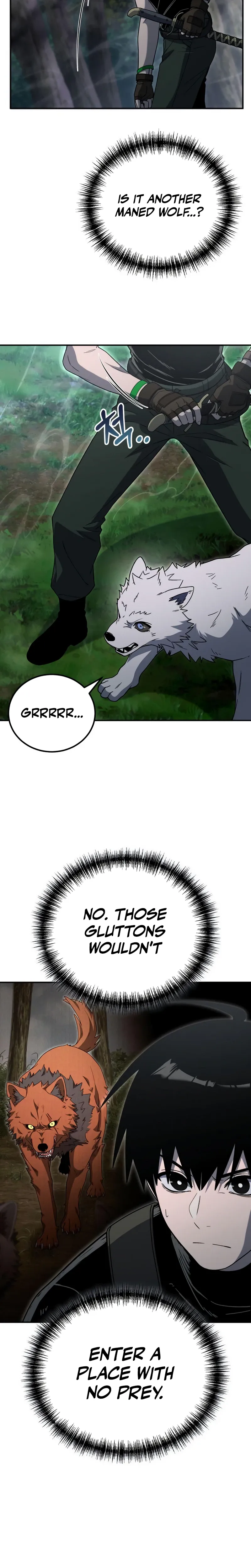 Veteran of the Apocalypse Chapter 47 Page 18
