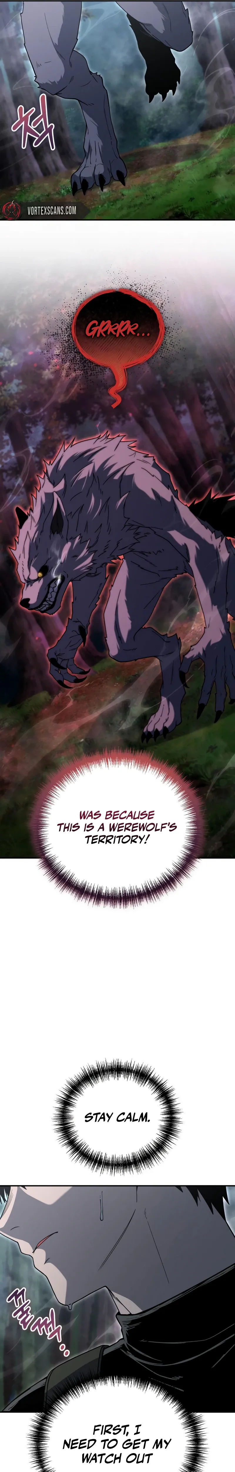 Veteran of the Apocalypse Chapter 47 Page 20