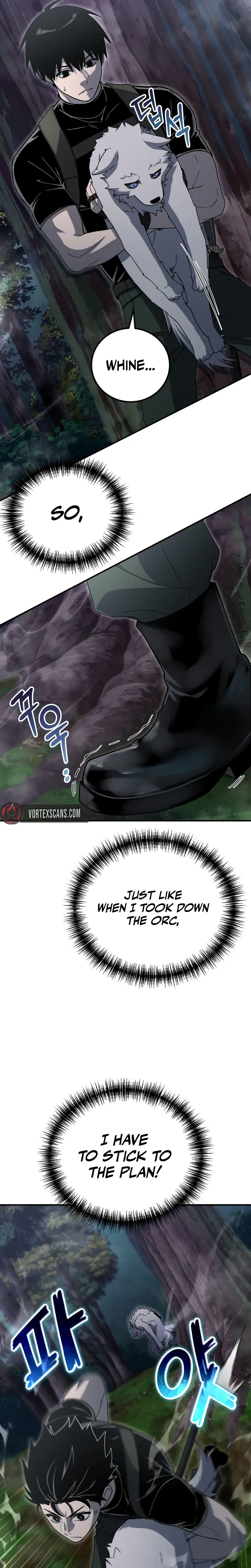 Veteran of the Apocalypse Chapter 47 Page 23