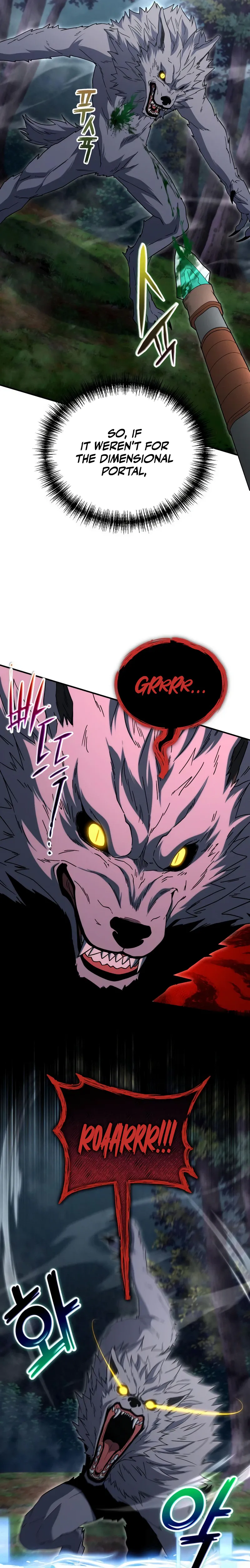 Veteran of the Apocalypse Chapter 47 Page 32