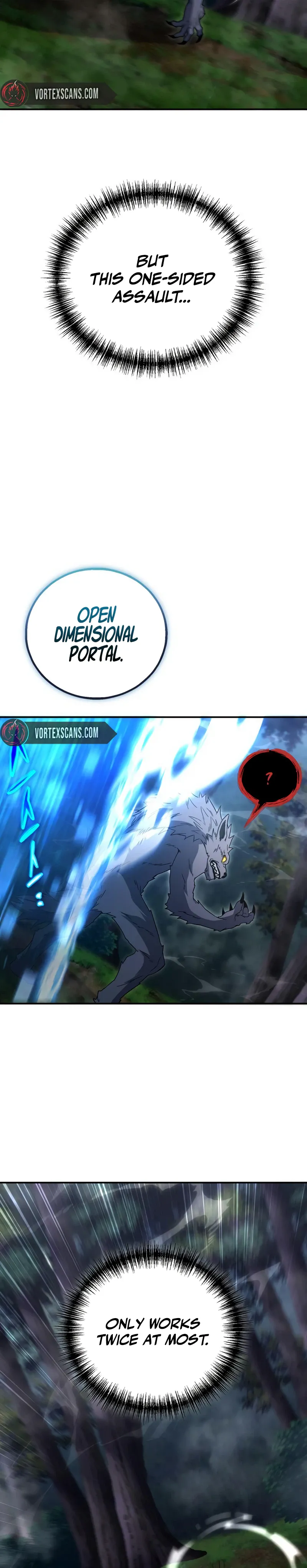 Veteran of the Apocalypse Chapter 47 Page 34