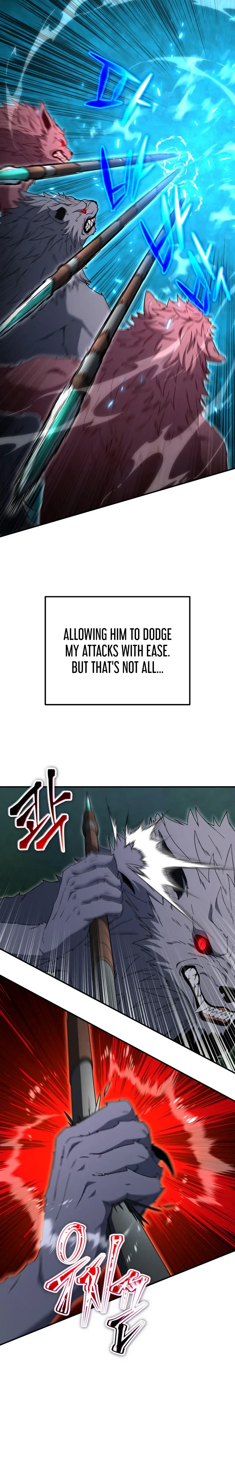 Veteran of the Apocalypse Chapter 48 Page 3