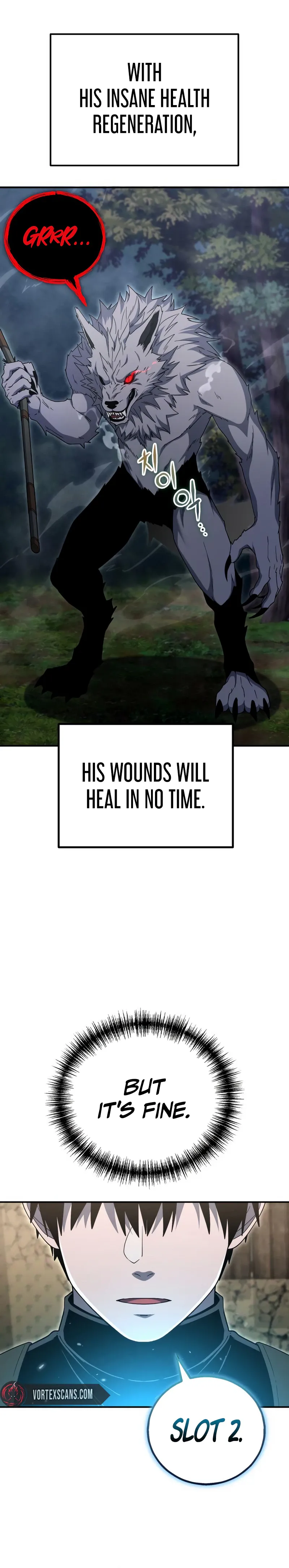 Veteran of the Apocalypse Chapter 48 Page 4