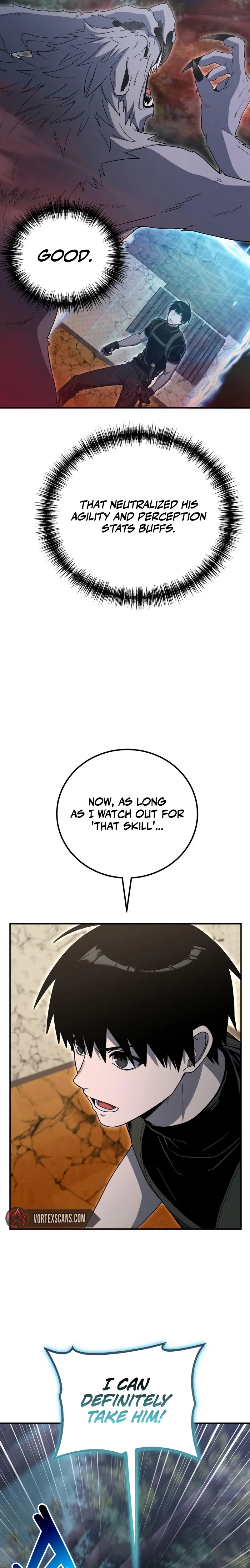 Veteran of the Apocalypse Chapter 48 Page 8