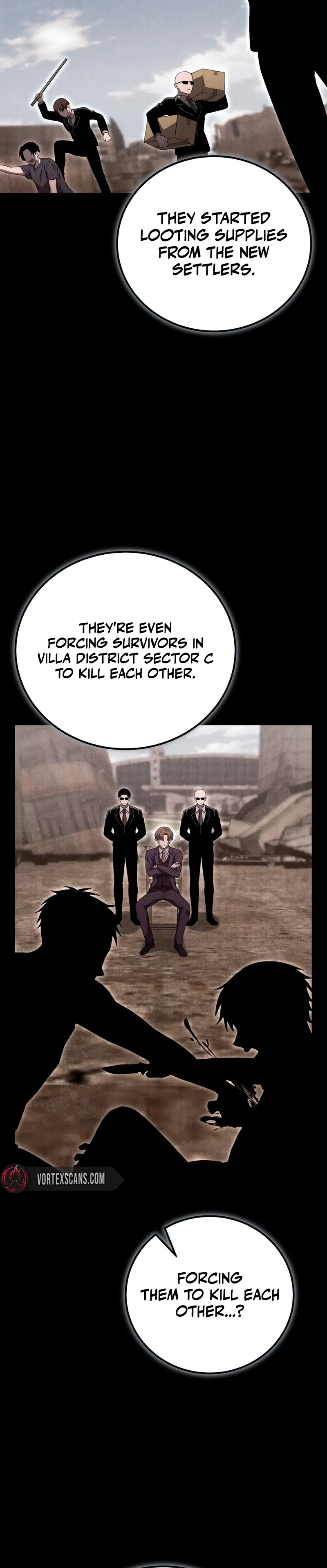 Veteran of the Apocalypse Chapter 48 Page 31