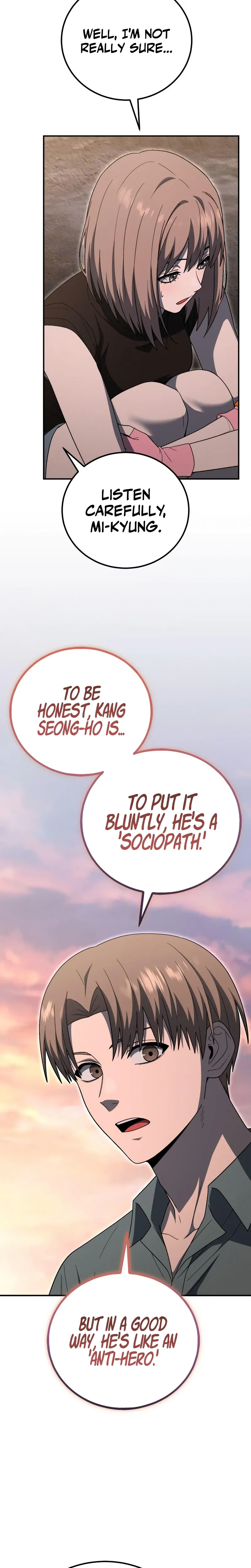 Veteran of the Apocalypse Chapter 48 Page 33