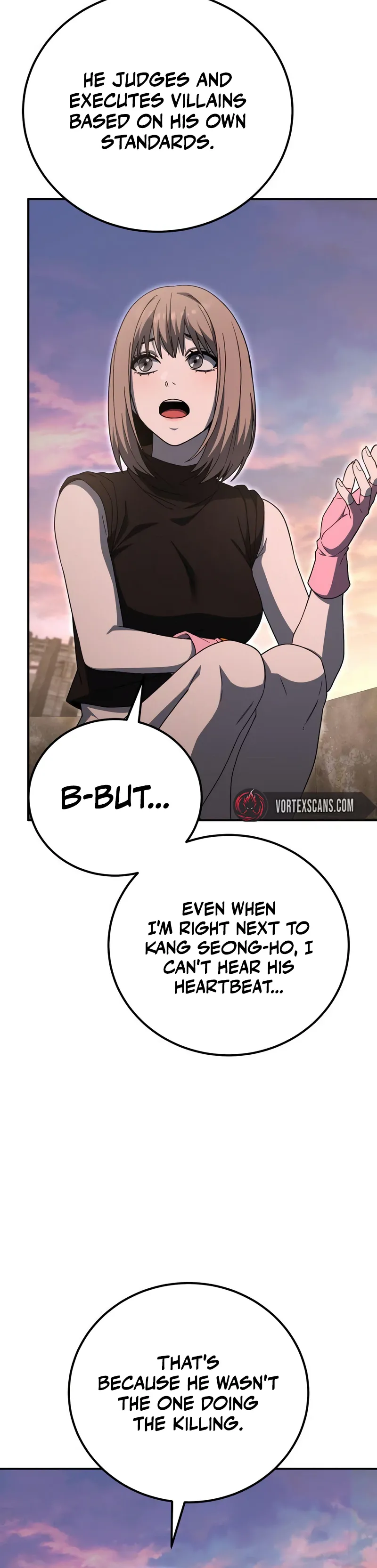 Veteran of the Apocalypse Chapter 48 Page 34