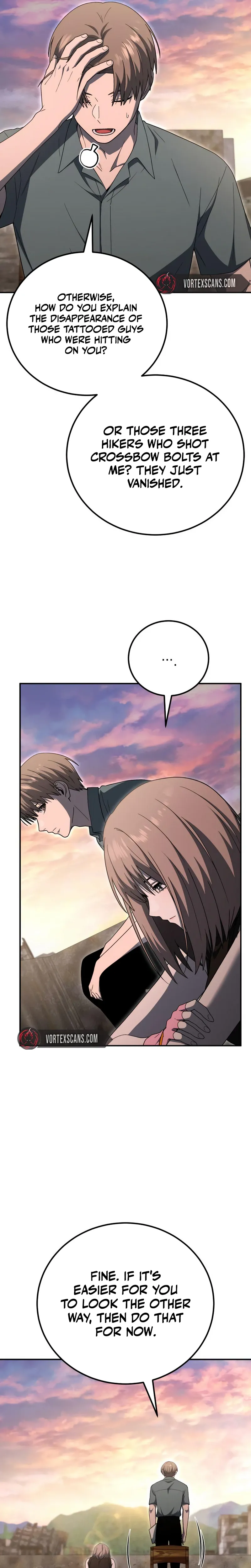 Veteran of the Apocalypse Chapter 48 Page 35