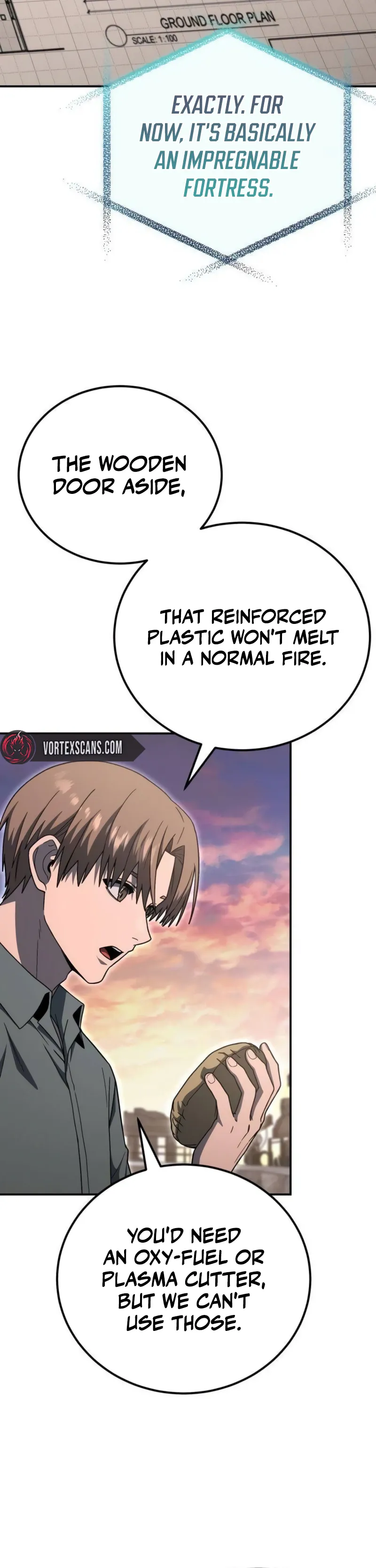 Veteran of the Apocalypse Chapter 49 Page 4