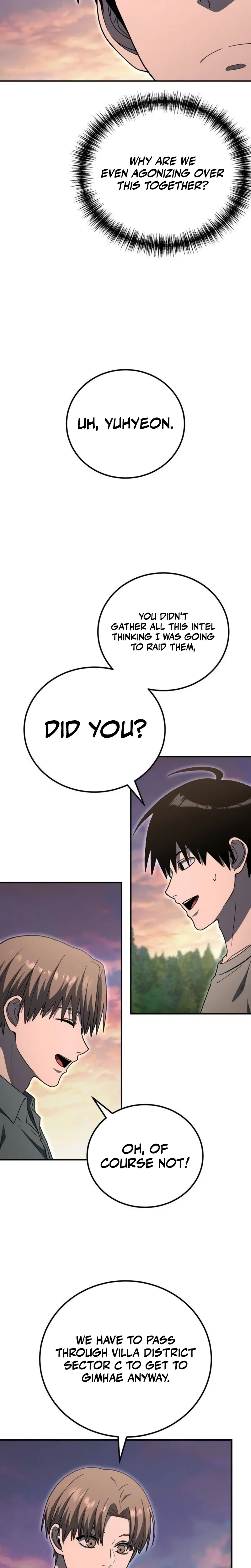 Veteran of the Apocalypse Chapter 49 Page 6