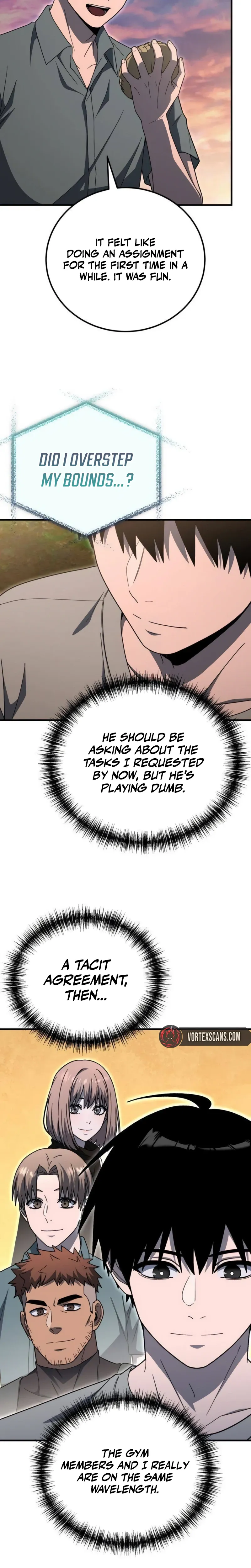 Veteran of the Apocalypse Chapter 49 Page 7