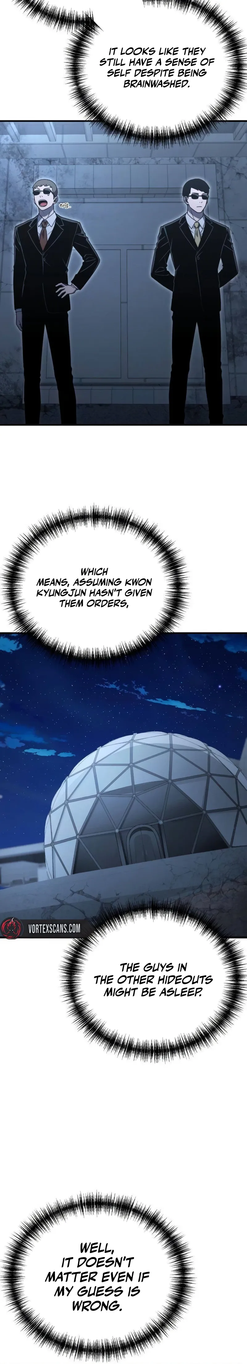 Veteran of the Apocalypse Chapter 49 Page 10