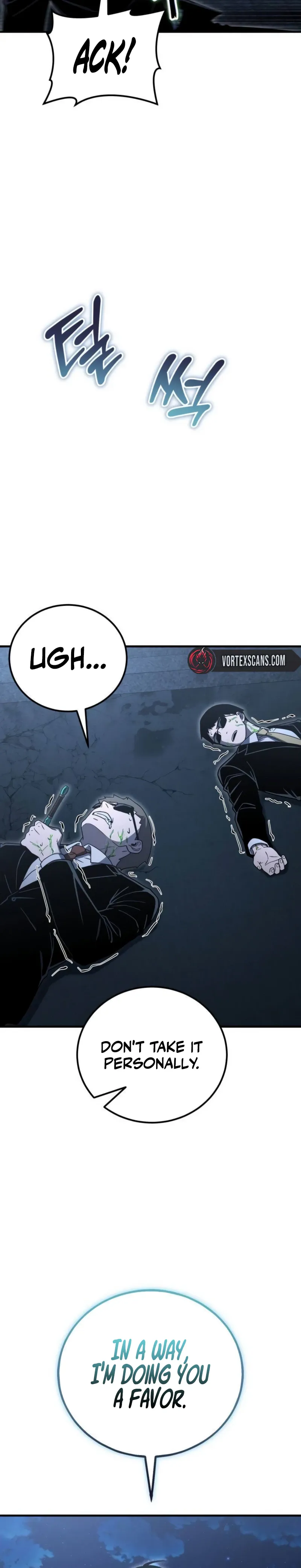 Veteran of the Apocalypse Chapter 49 Page 13