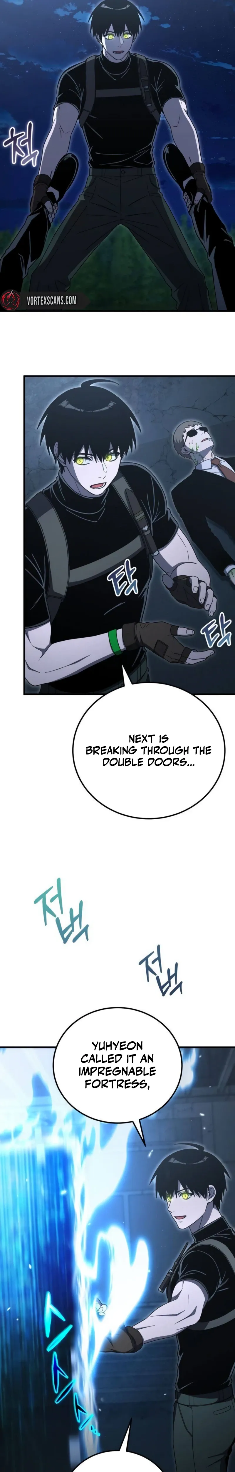 Veteran of the Apocalypse Chapter 49 Page 14
