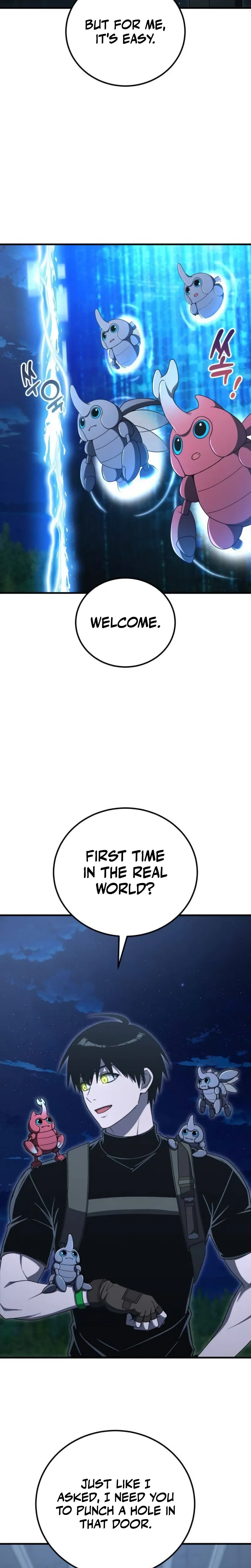 Veteran of the Apocalypse Chapter 49 Page 15