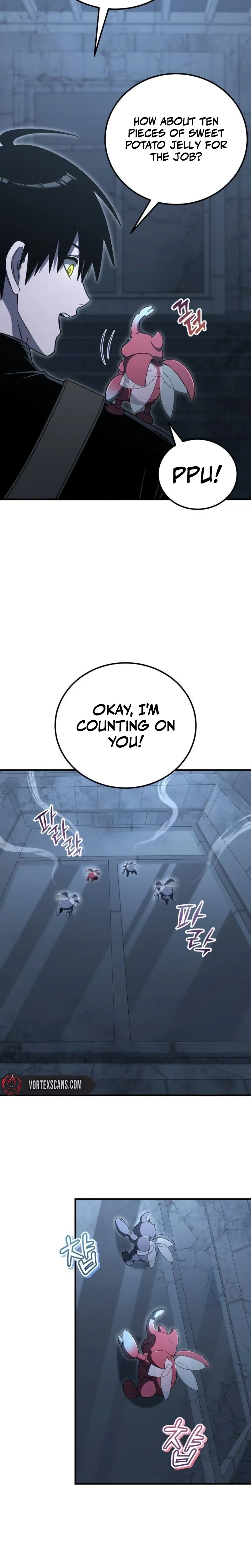 Veteran of the Apocalypse Chapter 49 Page 16