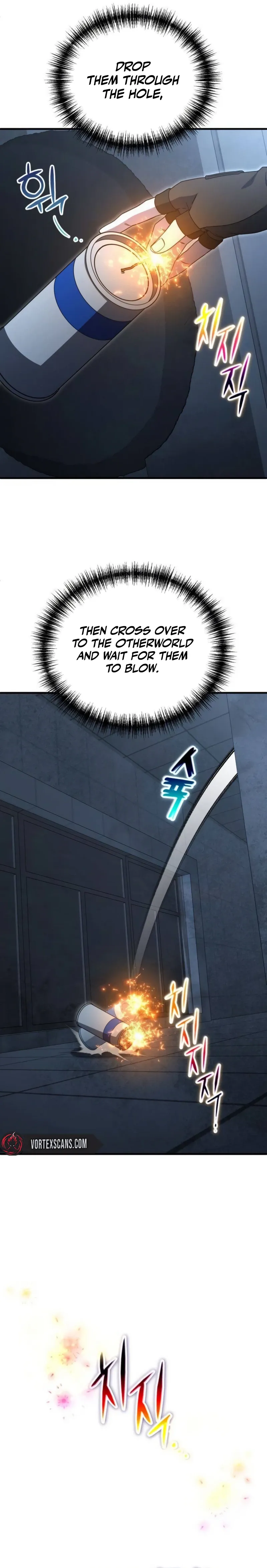 Veteran of the Apocalypse Chapter 49 Page 19