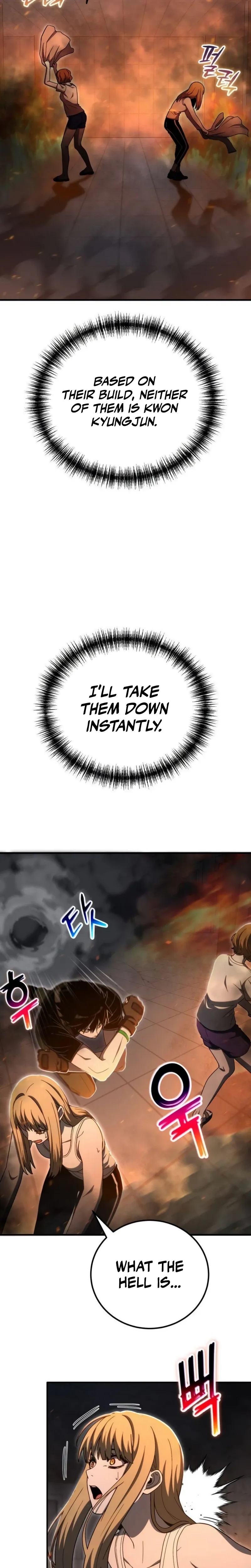 Veteran of the Apocalypse Chapter 49 Page 21