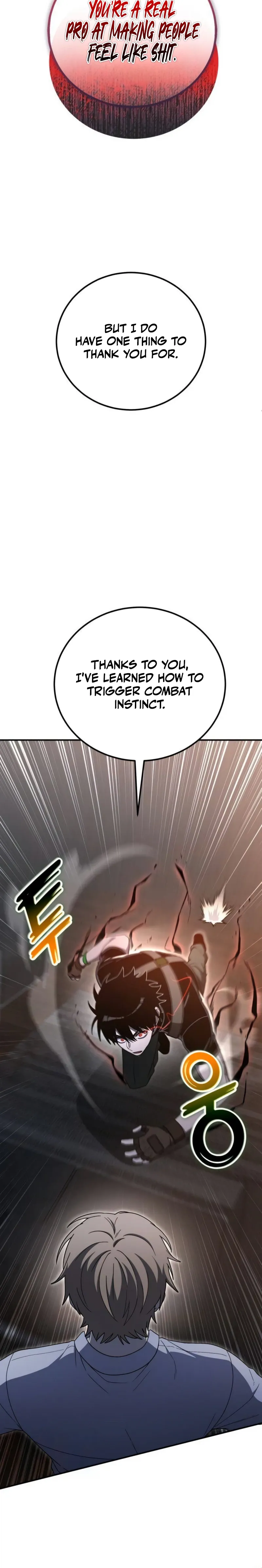 Veteran of the Apocalypse Chapter 49 Page 28
