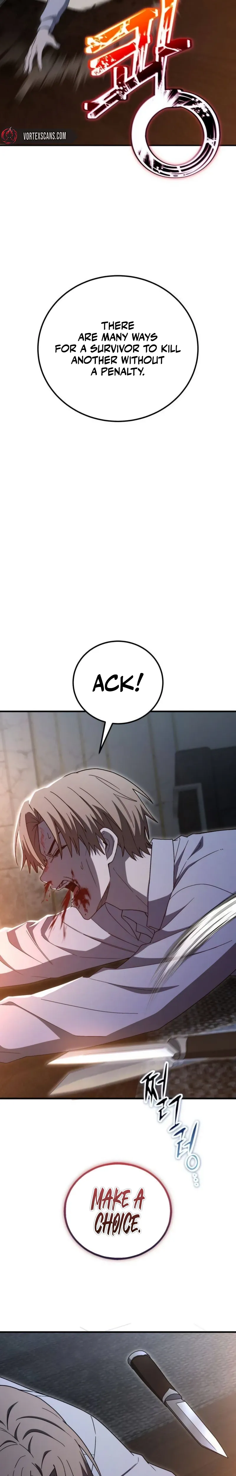 Veteran of the Apocalypse Chapter 49 Page 30