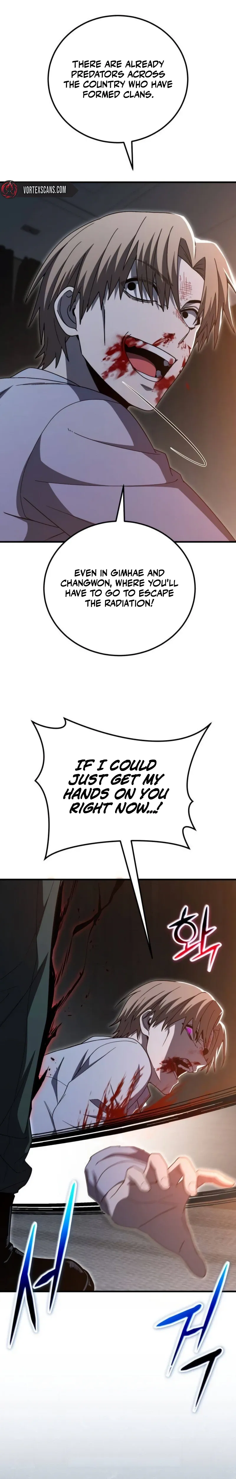 Veteran of the Apocalypse Chapter 49 Page 32