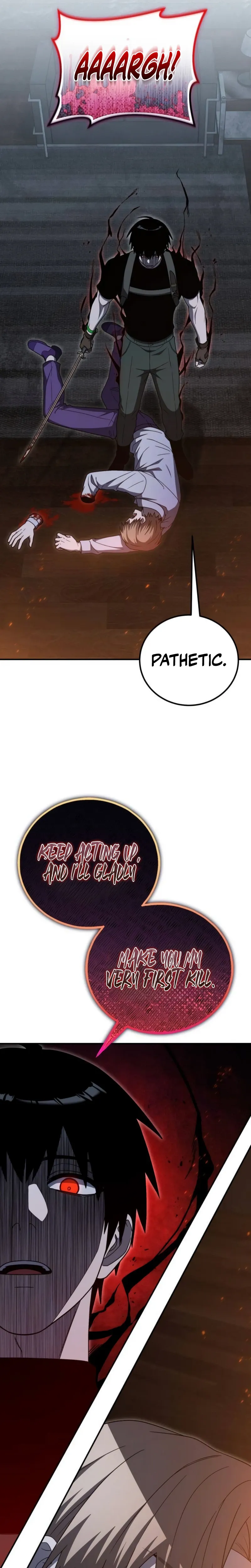Veteran of the Apocalypse Chapter 49 Page 33