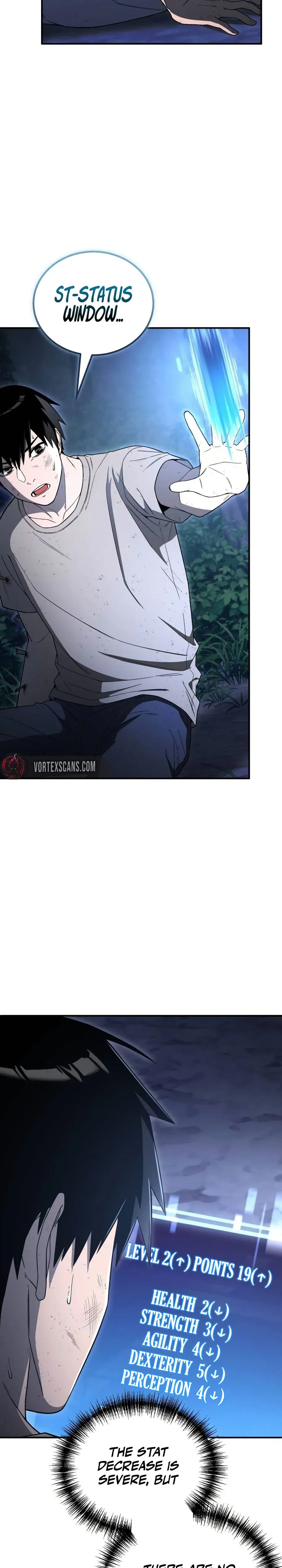 Veteran of the Apocalypse Chapter 5 Page 9