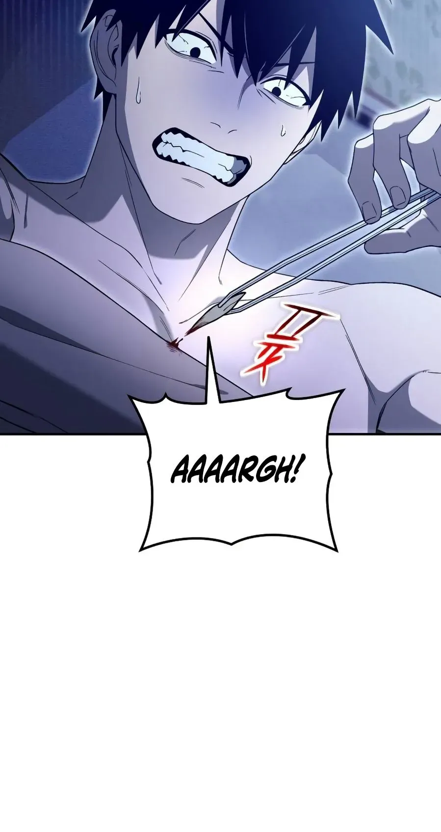 Veteran of the Apocalypse Chapter 5 Page 13