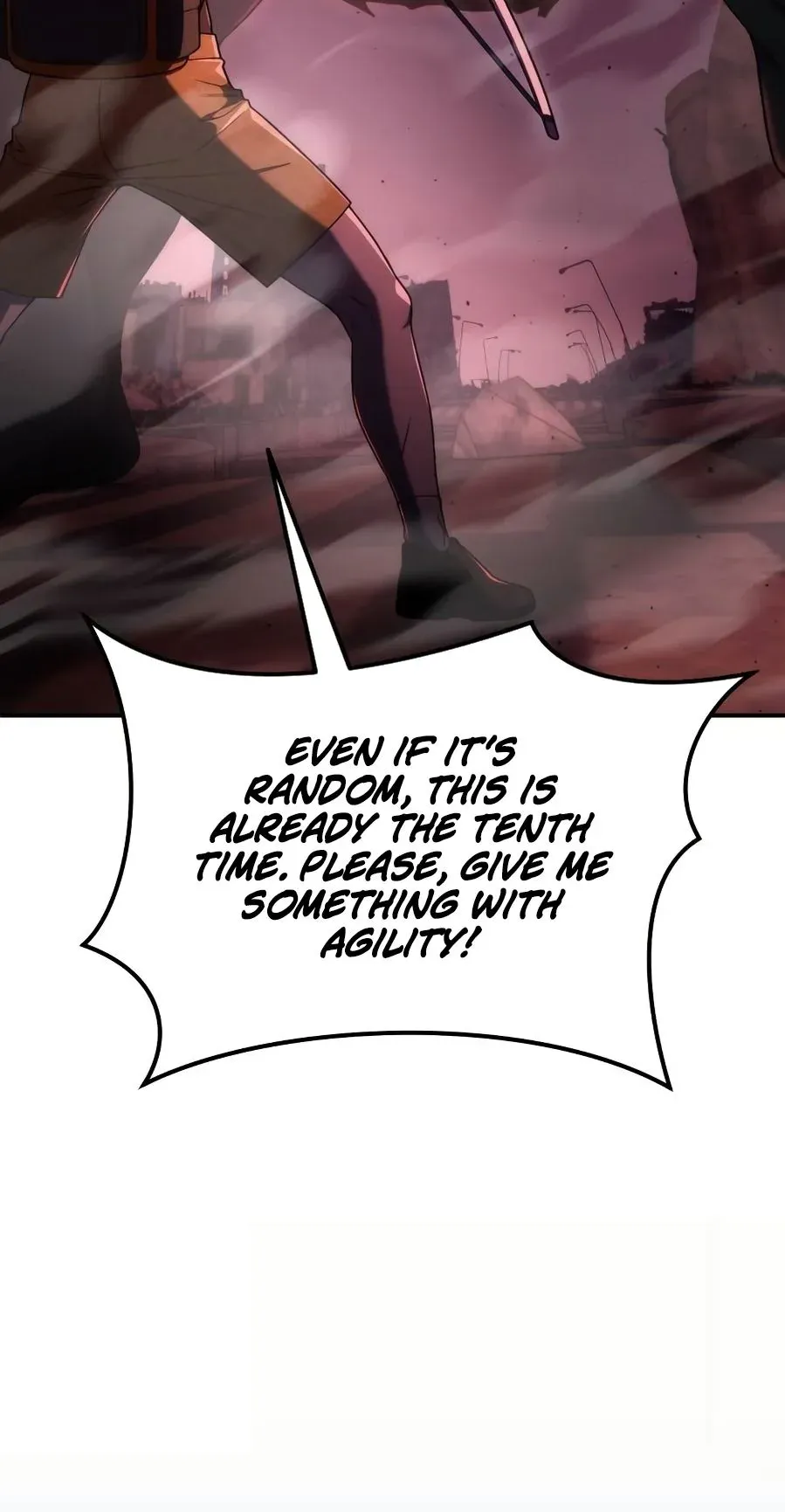 Veteran of the Apocalypse Chapter 5 Page 21