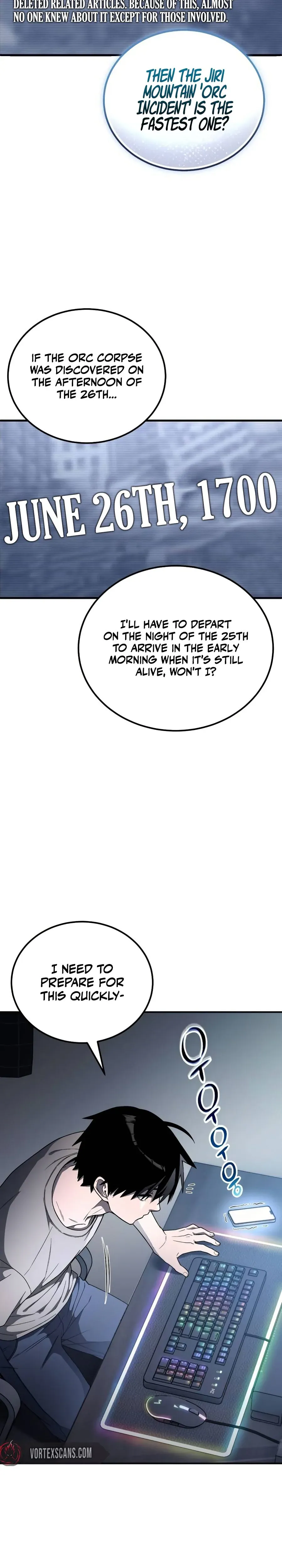 Veteran of the Apocalypse Chapter 5 Page 26
